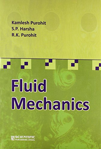 9788172337575: Fluid Mechanics [Paperback] [Jun 19, 2013] R. K. Purohit and S.P. Harsha