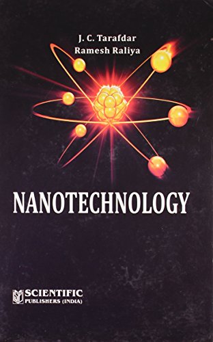 9788172337582: Nanotechnology