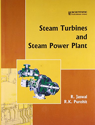 Beispielbild fr Steam Turbines And Steam Power Plant zum Verkauf von Books in my Basket