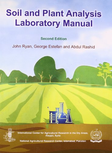 Soil and Plant Analysis Laboratory Manual, 2nd Edition