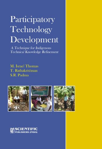 Stock image for Participatory Technology Development for sale by Books Puddle