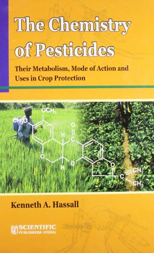 Imagen de archivo de The Chemistry of Pesticides a la venta por Books Puddle