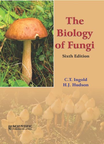 9788172338206: The Biology of Fungi: 6th Edition [Hardcover] [Jan 01, 2013] Ingold C.T.