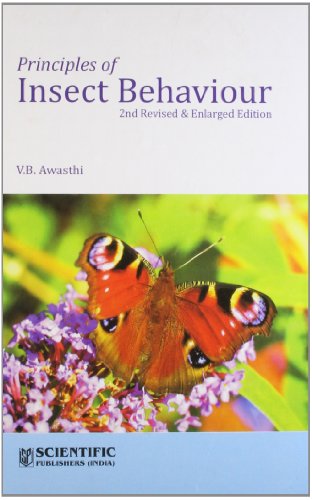 Stock image for Principles of Insect Behaviour for sale by Books Puddle