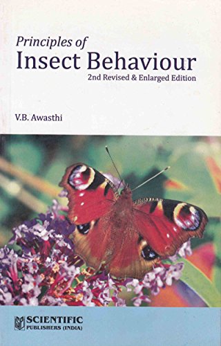 Stock image for Principles of Insect Behaviour for sale by Books Puddle