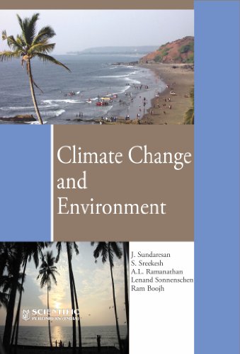 Stock image for Climate Change and Environment [Hardcover] [Jan 01, 2013] Sundaresan, J. for sale by dsmbooks