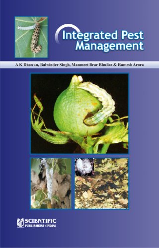 9788172338503: Integrated Pest Management [Hardcover] [Jan 01, 2013] Dhawan, A.K