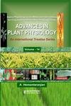 Stock image for Advances in Plant Physiology for sale by Books Puddle