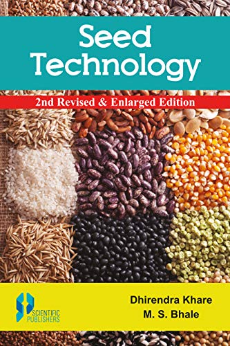 9788172338848: Seed Technology, 2nd Ed. P/B [Paperback] [Jan 01, 2014] Khare, D.