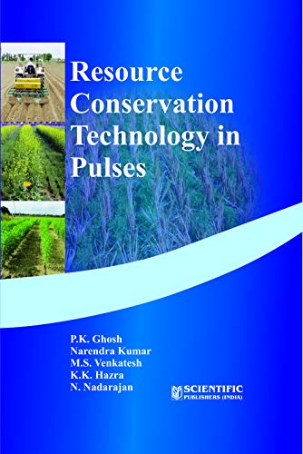 Stock image for Resource Conservation Technology in Pulses for sale by Books Puddle