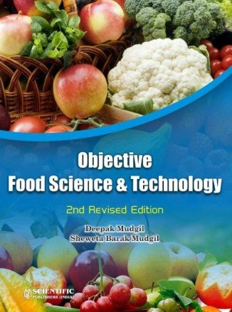 Stock image for Objective Food Science & Technology, 2nd Ed. for sale by Books in my Basket