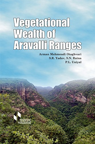 Imagen de archivo de Vegetational Wealth of Aravalli Ranges a la venta por Vedams eBooks (P) Ltd