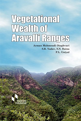 9788172339265: Vegetational Wealth of Aravalli Ranges [Hardcover] [Jan 01, 2015]