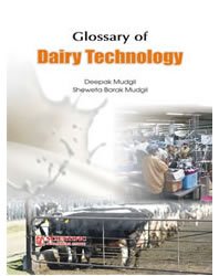 Imagen de archivo de Glossary of Dairy Technology a la venta por Books in my Basket
