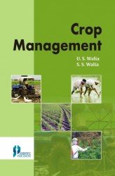 9788172339333: Crop Management [Hardcover] [Jan 01, 2015] Walia, U.S.