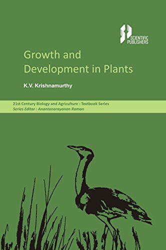 9788172339340: Growth and Development in Plants
