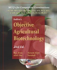 Stock image for Indiras Objective Agricultural Biotechnology for sale by Books in my Basket