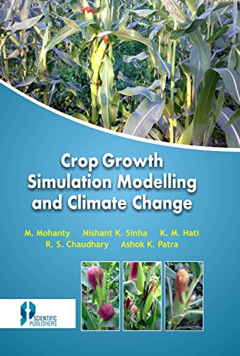 Stock image for Crop Growth Simulation Modelling and Climate Change for sale by Vedams eBooks (P) Ltd