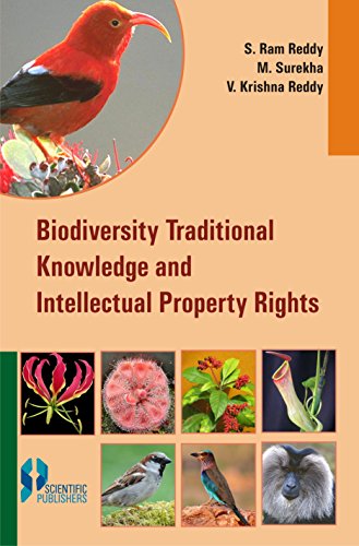 Stock image for Biodiversity Traditional Knowledge and Intellectual Property Rights for sale by Books Puddle