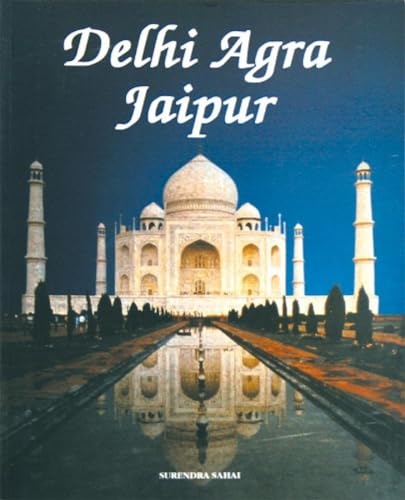 9788172340070: Delhi Agra Jaipur