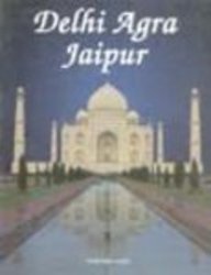 Beispielbild fr Delhi Agra Jaipur (German) zum Verkauf von WorldofBooks