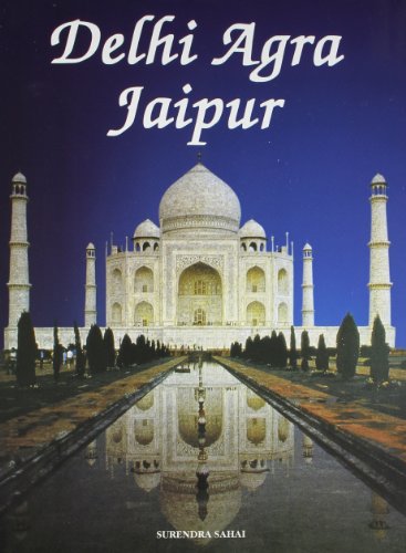 Stock image for Delhi Agra Jaipur for sale by Books Puddle