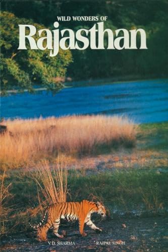 Imagen de archivo de Wild Wonders of Rajasthan a la venta por Books Puddle