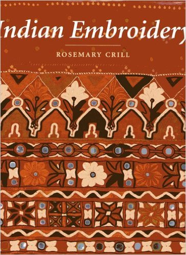 Indian Embroidery (9788172340254) by Rosemary Crill