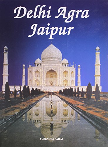 Imagen de archivo de Delhi Agra Jaipur a la venta por Books Puddle