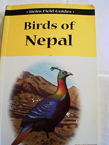 Beispielbild fr Birds of Nepal zum Verkauf von Clevedon Community Bookshop Co-operative