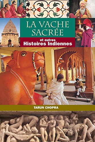 9788172340414: The Holy Cow & Other Indian Stories (French Edition)