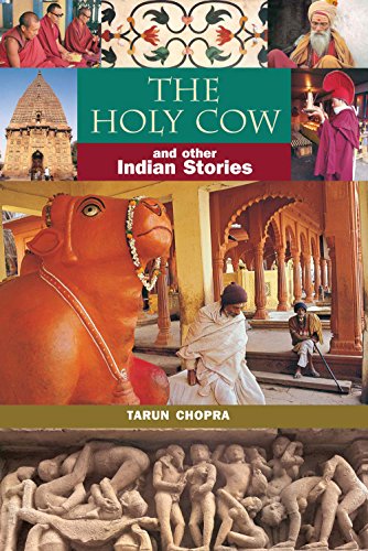 Beispielbild fr The Holy Cow And Other Indian Stories zum Verkauf von Wonder Book