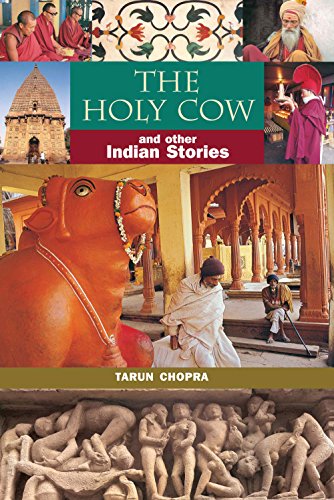 9788172340421: The Holy Cow And Other Indian Stories English Edition