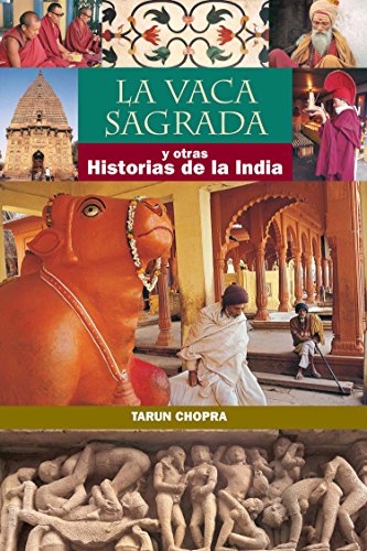 Beispielbild fr The Holy Cow & Other Indian Stories [Paperback] [Jan 01, 2007] Tarun Chopra (Spanish Edition) zum Verkauf von BooksRun