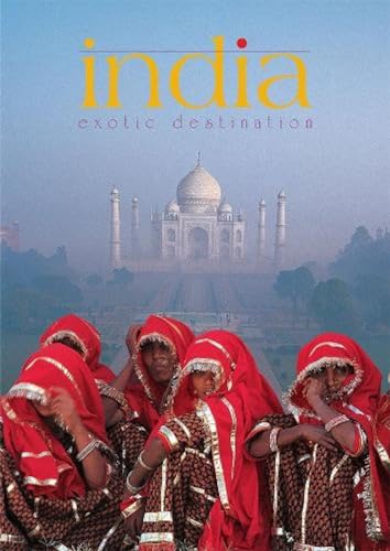 Beispielbild fr India, Exotic Destinations zum Verkauf von SecondSale