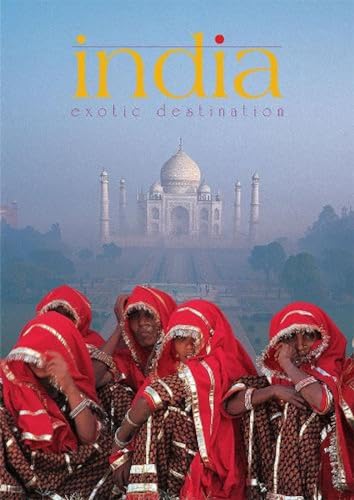 Imagen de archivo de India, Exotic Destinations a la venta por SecondSale