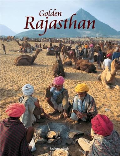 9788172340605: Golden Rajasthan