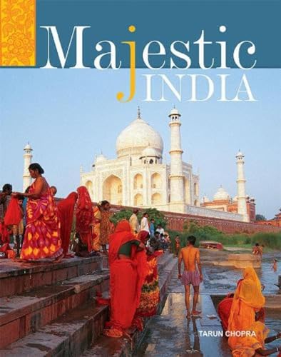 Stock image for Majestic India for sale by Langdon eTraders