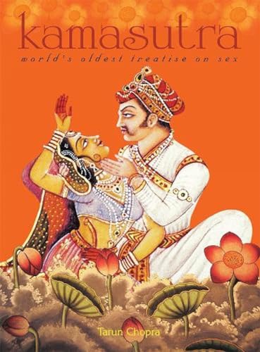 Stock image for Kamasutra: World's Oldest Treatise On Sex: World Oldest Treatise on Sex for sale by WorldofBooks