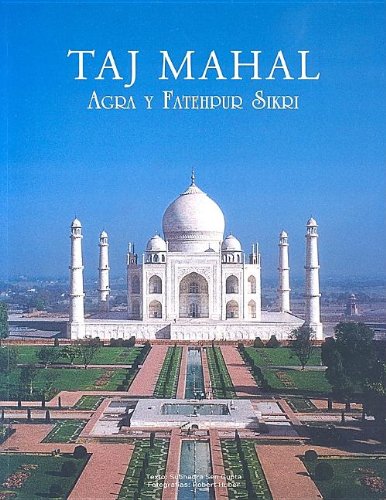 9788172341336: Taj Mahal: Agra Y Fatehpur Sikri