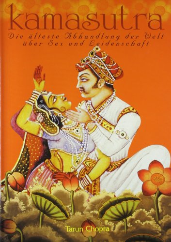 9788172341374: Kamasutra [Hardcover] [Jan 01, 2005] Tarun Chopra (German Edition)