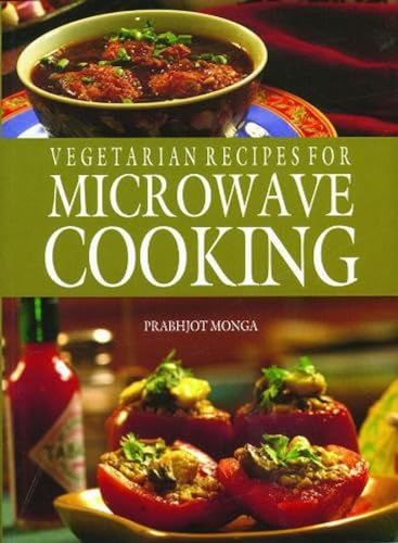 Stock image for Vegetarian Recipes for Microwave Cooking for sale by Books Puddle
