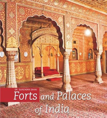 Stock image for Forts & Palaces of India for sale by Basi6 International
