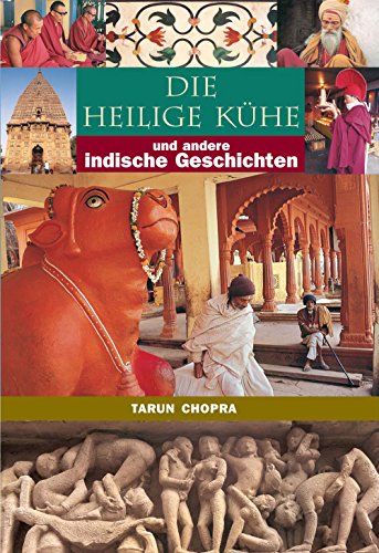 9788172341848: The Holy Cow & Other Indian Stories (German)