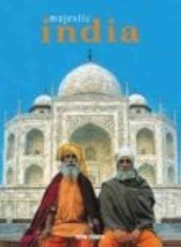 Stock image for Majestic India for sale by Books Puddle