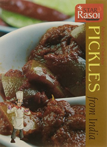 9788172342418: Pickles from India