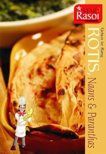 Stock image for Rotis, Naan & Paranthas for sale by GF Books, Inc.