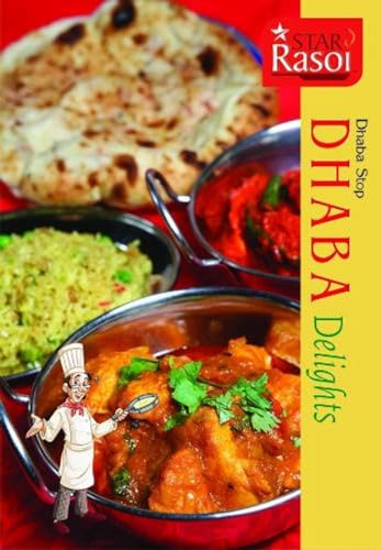 Beispielbild fr Dhaba Delights zum Verkauf von Books Puddle