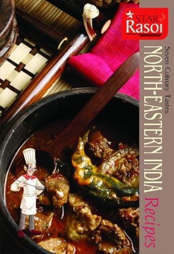 Stock image for North Eastern India Recipes for sale by Books Puddle