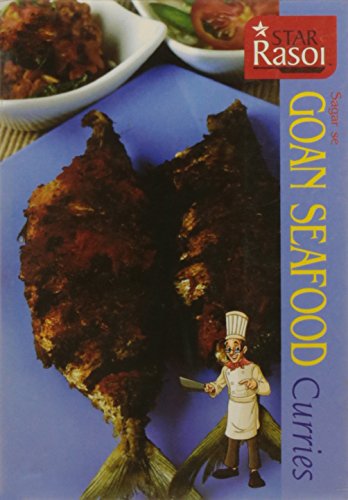 9788172342586: GOAN SEAFOOD CURRIES [Paperback] [Jan 01, 2008] STAR RASOI